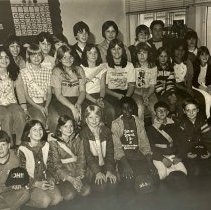 Zweibruecken American School Photo Album. 1976.