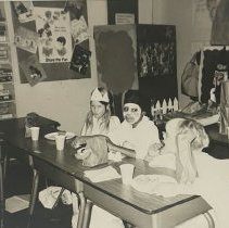 Zweibruecken American School Photo Album. 1976.