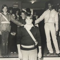 Zweibruecken American School Photo Album. 1976.