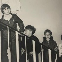 Zweibruecken American School Photo Album. 1976.