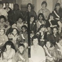 Zweibruecken American School Photo Album. 1976.