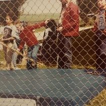 Zweibruecken American School Photo Album. 1976.