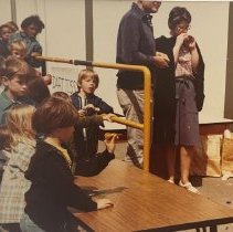 Zweibruecken American School Photo Album. 1976.