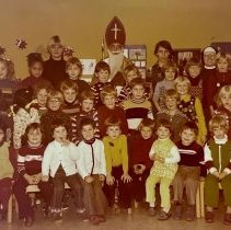 Zweibruecken American School Photo Album. 1976.