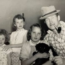 Rochefort American High School. Scenes of student life and city scapes.(195