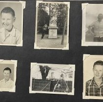 Rochefort American High School. Scenes of student life and city scapes.(195