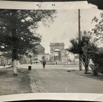 Rochefort American High School. Scenes of student life and city scapes.(195