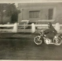 Rochefort American High School. Scenes of student life and city scapes.(195