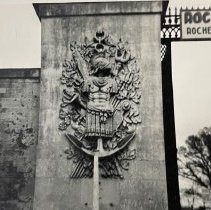 Rochefort American High School. Scenes of student life and city scapes.(195
