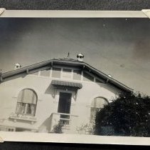 Rochefort American High School. Scenes of student life and city scapes.(195