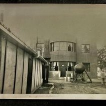 Rochefort American High School. Scenes of student life and city scapes.(195