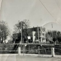 Rochefort American High School. Scenes of student life and city scapes.(195