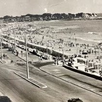 Rochefort American High School. Scenes of student life and city scapes.(195