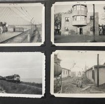 Rochefort American High School. Scenes of student life and city scapes.(195