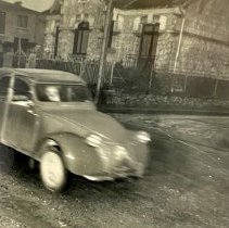 Rochefort American High School. Scenes of student life and city scapes.(195