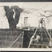 Rochefort American High School. Scenes of student life and city scapes.(195