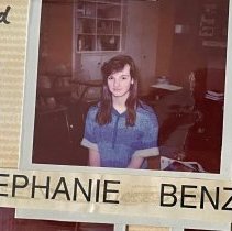 Hahn American High School. Historian Book for School Year 1991-1992. "Small