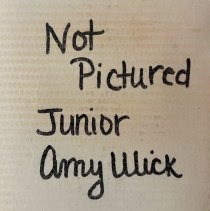 Hahn American High School. Historian Book for School Year 1991-1992. "Small