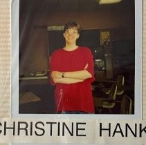 Hahn American High School. Historian Book for School Year 1991-1992. "Small