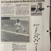 Hahn American High School. Historian Book for School Year 1991-1992. "Small