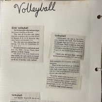 Hahn American High School. Historian Book for School Year 1991-1992. "Small