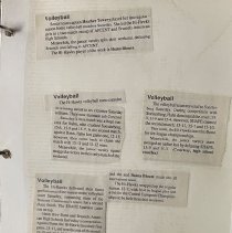 Hahn American High School. Historian Book for School Year 1991-1992. "Small