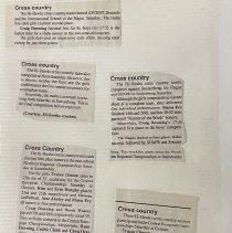 Hahn American High School. Historian Book for School Year 1991-1992. "Small