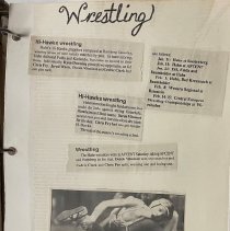 Hahn American High School. Historian Book for School Year 1991-1992. "Small