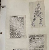 Hahn American High School. Historian Book for School Year 1991-1992. "Small