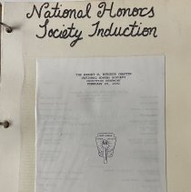 Hahn American High School. Historian Book for School Year 1991-1992. "Small