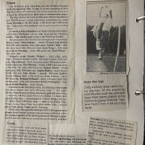 Hahn American High School. Historian Book for School Year 1991-1992. "Small