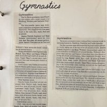 Hahn American High School. Historian Book for School Year 1991-1992. "Small