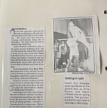 Hahn American High School. Historian Book for School Year 1991-1992. "Small