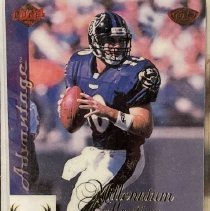 Ron George and Eric Zeier, former Heidelberg teammates play in the NFL