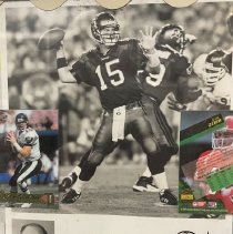 Ron George and Eric Zeier, former Heidelberg teammates play in the NFL