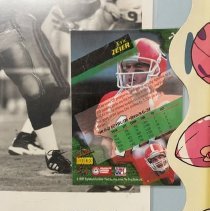 Ron George and Eric Zeier, former Heidelberg teammates play in the NFL