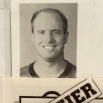 Ron George and Eric Zeier, former Heidelberg teammates play in the NFL