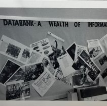 Iceland Elementary School classes pilot Social Studies Program, "DATABANK."