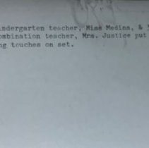 BiCentennial performance and preparation. 1976