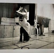 BiCentennial performance and preparation. 1976