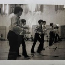 BiCentennial performance and preparation. 1976