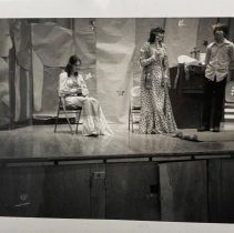 BiCentennial performance and preparation. 1976