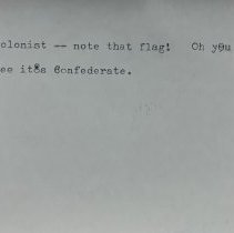 BiCentennial performance and preparation. 1976