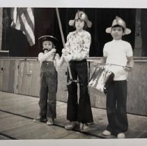 BiCentennial performance and preparation. 1976