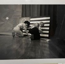 BiCentennial performance and preparation. 1976