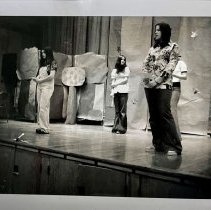 BiCentennial performance and preparation. 1976