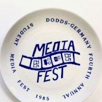 DoDDS-Germany Third Annual Student Media Festival 1985.