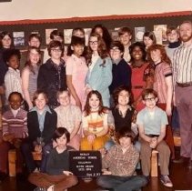 73-74 Tar 6th Grade Class Photo