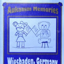 Aukamm Es 2006 Yearbook Cover