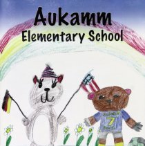 Aukamm Es 2010 Yearbook Cover